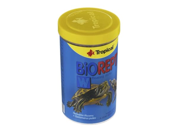 Tropical Biorept W, puristettu purkki 500 ml/150g (TR-11365)