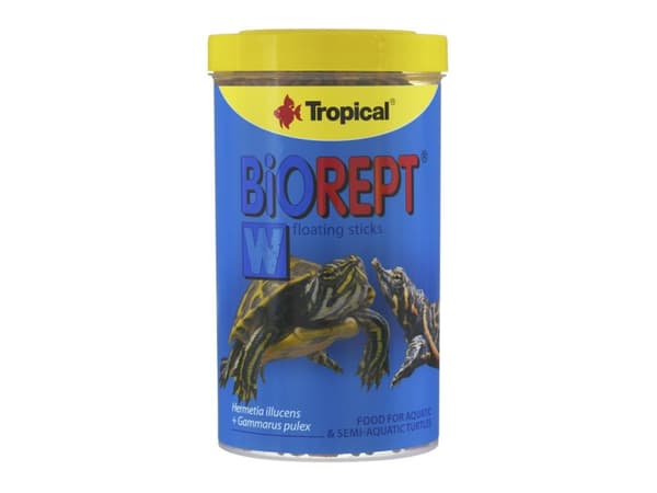 Tropical Biorept W, puristettu purkki 500 ml/150g (TR-11365)