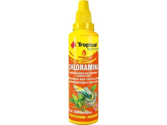 Tropical Chloramina butelka 30 ml