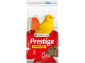 Miniatyrbild 3 av 3: Versele-Laga Prestige Canaries 1kg, Frön, 1 kg, Parrot, Vitamin A, Canary seed 53%, shelled oats 14%, rapeseed 13%, turnip rape 13%, linseed 5%, nige