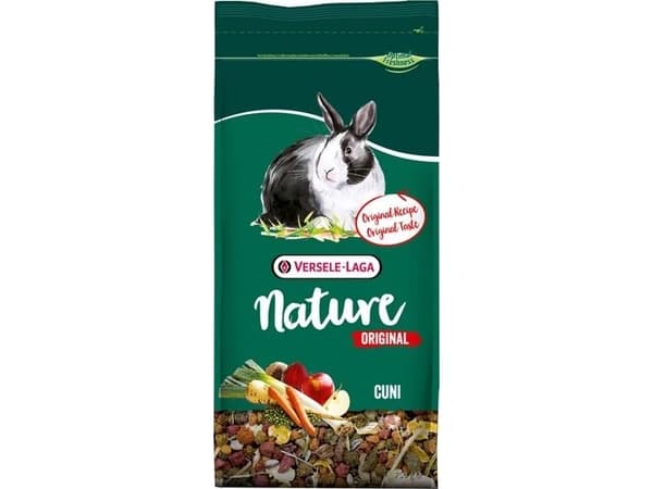 Versele-Laga nv Nature Original Cuni dvergkaninmat, 750 g