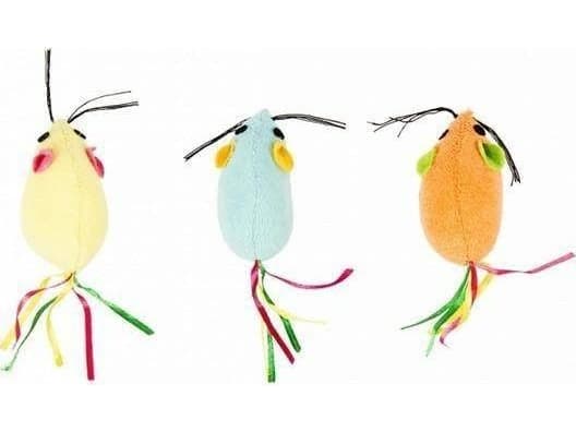 DUVO + DUVO + TAB. MOUSE CAT + RIBBONES 3pcs/pack 9/52221