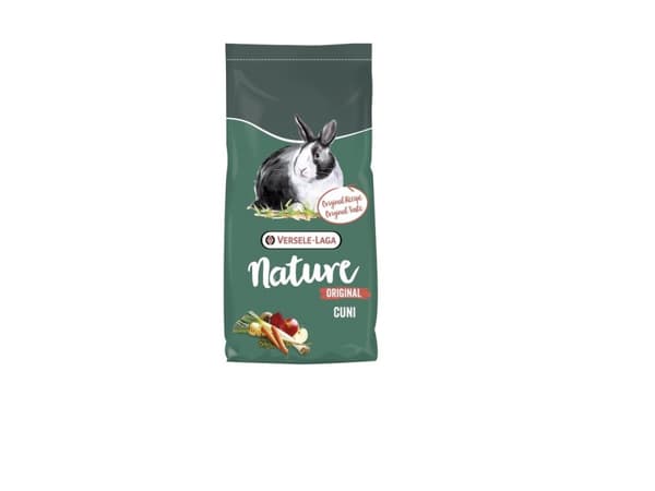 VERSELE LAGA Nature Original Cuni - Ruoka miniatyyrikaneille - 9 kg
