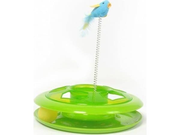 Duvo + DUVO + Leksak DLA CITY HAPPY HOOP target ZONE 26 cm 1717041