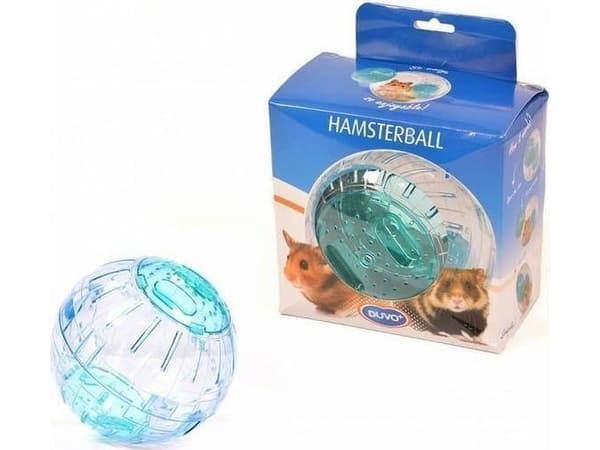 Duvo+ DUVO+ HAMSTERBALL 13cm 357000