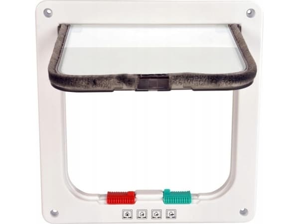 Duvo+ DUVO+ CAT TUNEL DOOR 19x19.7cm 10924