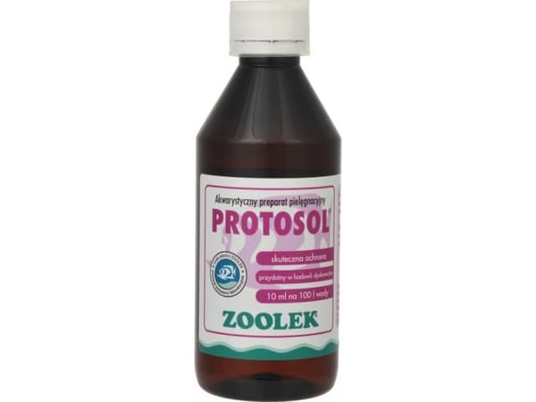 ZOOLEK ZOOLEK PROTOSOL pullo 250ml (C)