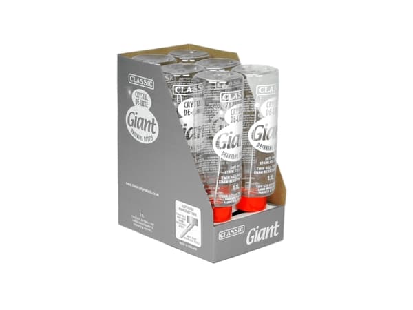 KERBL Classic de Luxe - vandflaske til gnavere og kaniner - 1100ml