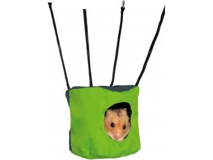 Trixie Crunch hule nylon t/hamster, ass. farver