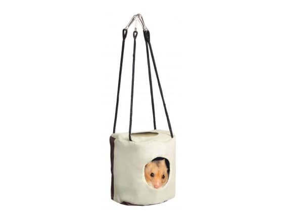 Trixie Crunch hule nylon t/hamster, ass. farver