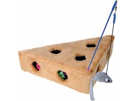 Trixie Katte ost fiskest.&3bolde, 36x8x26 cm