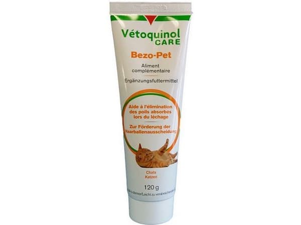 VETOQUINOL BEZO-PET 120G