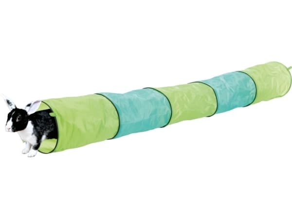Trixie Tunnel til kaniner 1,3m Ø18cm