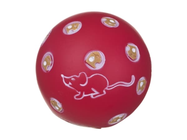 Trixie Cat treat ball ø7,5cm, ass. färger