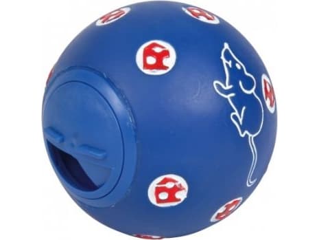 Trixie Cat treat ball ø7,5cm, ass. färger