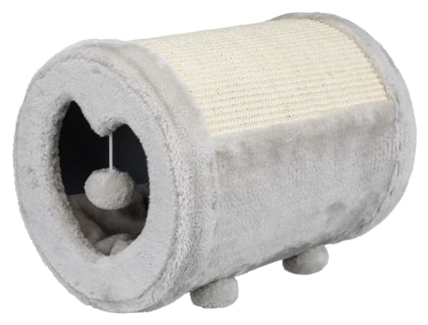 Trixie Scratching roll, ø 27 × 39 cm, grey