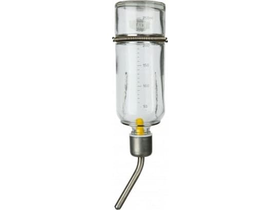 Trixie Vandflaske, glas, 250 ml