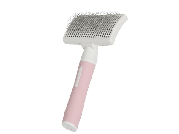 ZOLUX ANAH Small brush with retractable needles for cats
