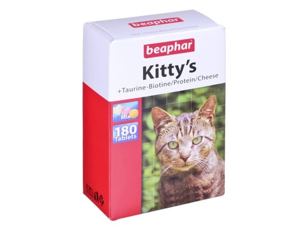Beaphar Kitty''s Mix, Snacks, Katt, Junior