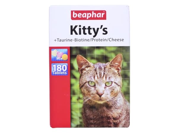 Beaphar Kitty''s Mix, Snacks, Katt, Junior