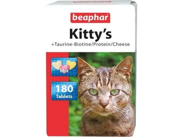 Beaphar Kitty''s Mix, Snacks, Katt, Junior