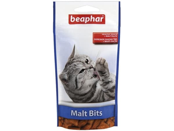 Beaphar MALT BITS KOT 35g