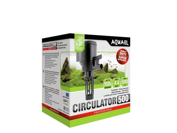 Aquael 109181, 330 g, 110 mm, 95 mm, 125 mm