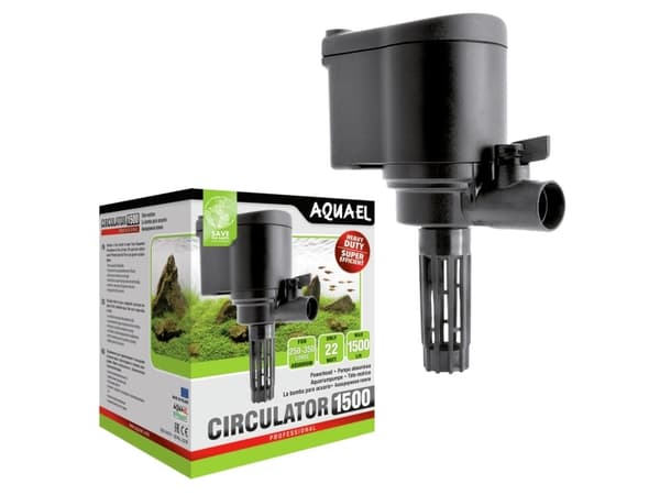 Aquael 109183, 750 g, 130 mm, 130 mm, 165 mm
