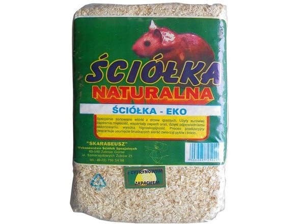 Skarabeusz ECO SIMON SCIÓLKA 15l