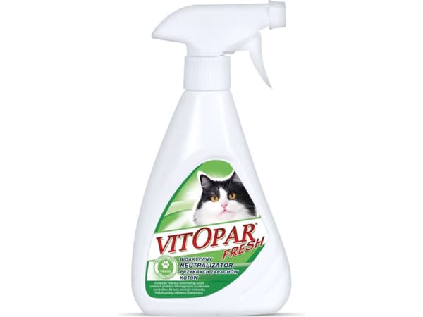 VITOPAR FRESH CAT 500ml LUKT NØYTRALISERENDE