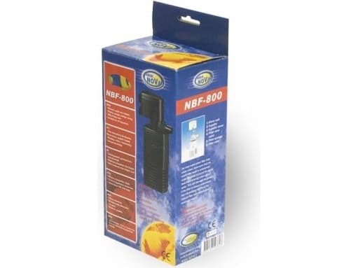 Aqua Nova INTERNT FILTER NBF-800 150l
