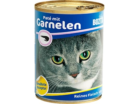 BOZITA rekeboks - 410g