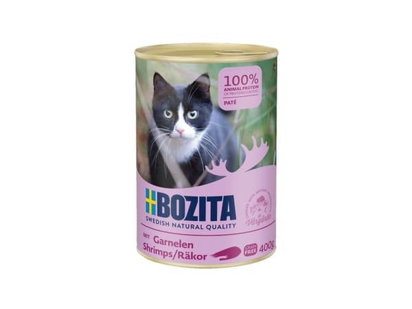 BOZITA rekeboks - 410g