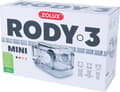 Miniatyrbilde 4 av 5: ZOLUX CAGE RODY3 MINI farge hvit