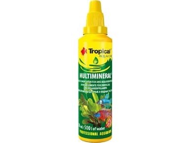 Tropical MULTIMINERAL BUT.100ml
