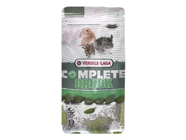 VERSELE LAGA Complete Crock Herbs - herkkuja jyrsijöille - 50 g