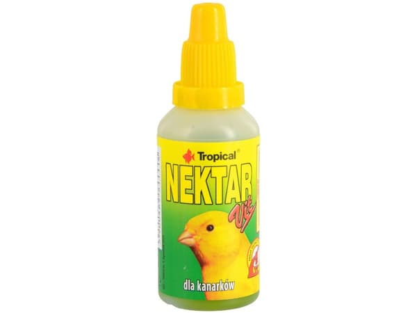 Tropical Nektar-Vit For Kanariøyene 30ml