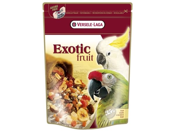 Versele-Laga 5410340217818, 600 g, Parrot, Vitamin A, Vitamin D3, Vitamin E
