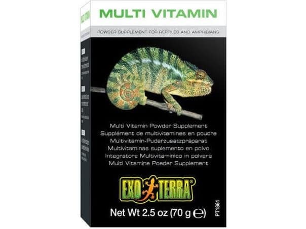 HAGEN EXOTERRA MULTIVITAMIN 70G WIT.G/P