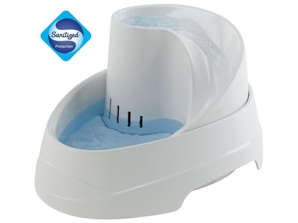 FERPLAST Vega fontän för hundar/katter
