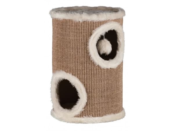 Trixie Cat Tower, sisal, ø 33/50 cm