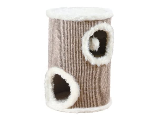Trixie Cat Tower, sisal, ø 33/50 cm
