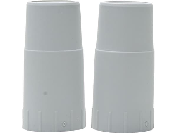 Gummiadapter for ribbet slange, 305/405 306/406 - A20017