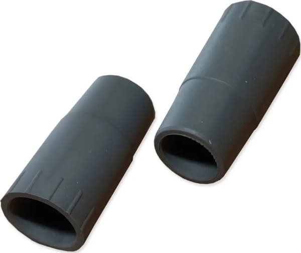 Gummiadapter for ribbet slange, 305/405 306/406 - A20017