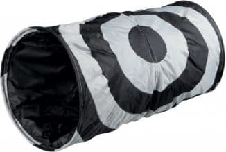 Trixie Crunch tunnel nylon ø25x50cm, ass. farver