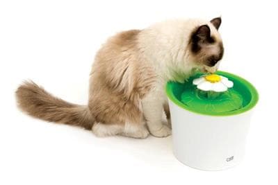 Hagen Catit Senses 2.0 blomsterfontene med drikkevann (CH-7421)
