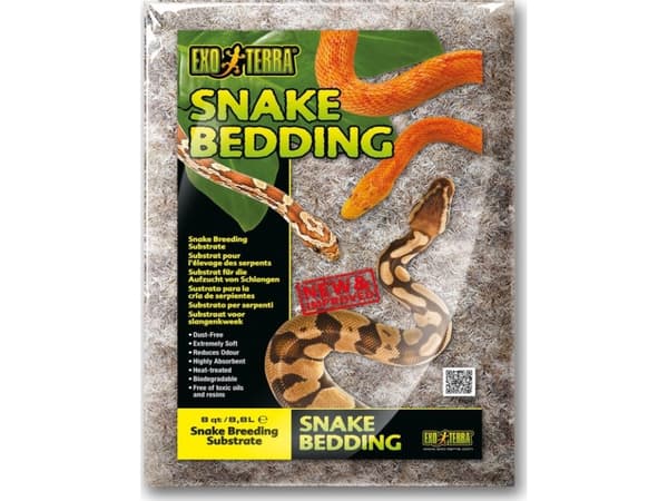 Exo Terra A substrate 8.8L snake bedding