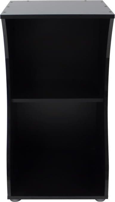 Fluval Flex 57L akvaariokaappi, musta