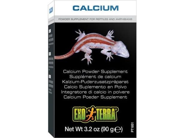 HAGEN EXOTERRA CALCIUM + VITAMIN D3 90 G