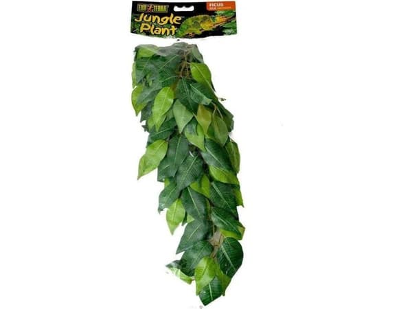 Konstgjord växt - Silk Ficus, M
